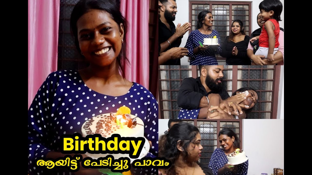 രാത്രി 12 മണിക്ക് ഒരു surprise കൊടുത്തല്ലോ 🫣 