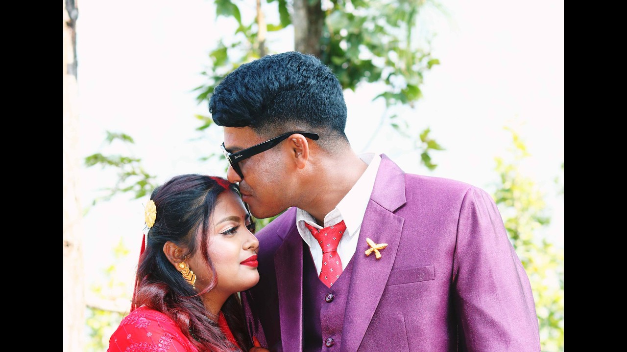 Lamichanda Chhanda &  Saru Weding video  | Graphic Computer | Charaundi Photo Studio |