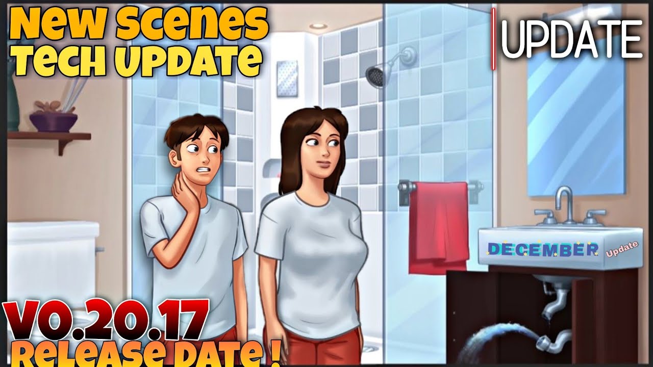 New Location in Summertime Saga Tech Update Biggest Update Release