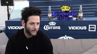 Video thumbnail of "Guy Gerber @ Vicious On Cover"