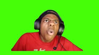 iShowSpeed Turn into a Monkey   Green Screen