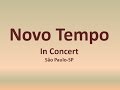 Capture de la vidéo Novo Tempo In Concert - Completo.