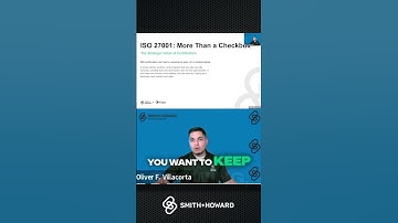 How ISO 27001 Helps You Grow Your Business