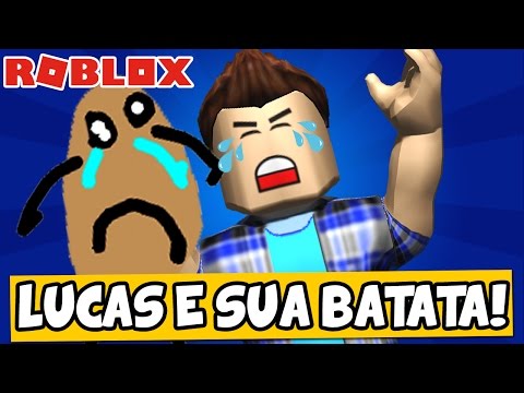 A Triste História De Lucas E Sua Batata Roblox The Elevator Remade - eu odeio shopping roblox the roblox plague 2