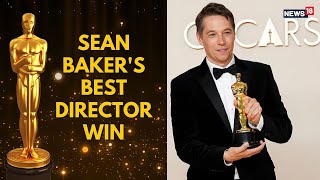 Oscars 2025 | Sean Baker Wins Best Director at Oscars 2025 for Anora: Exclusive Reactions | News18