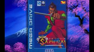 Second Samurai -04- Prehistoric Stage Theme 2 (SEGA GEN/MD) - OST