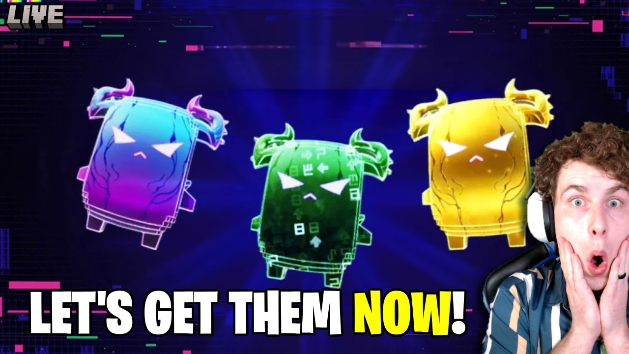 GOAL: Get ALL the storm scout sprites!
