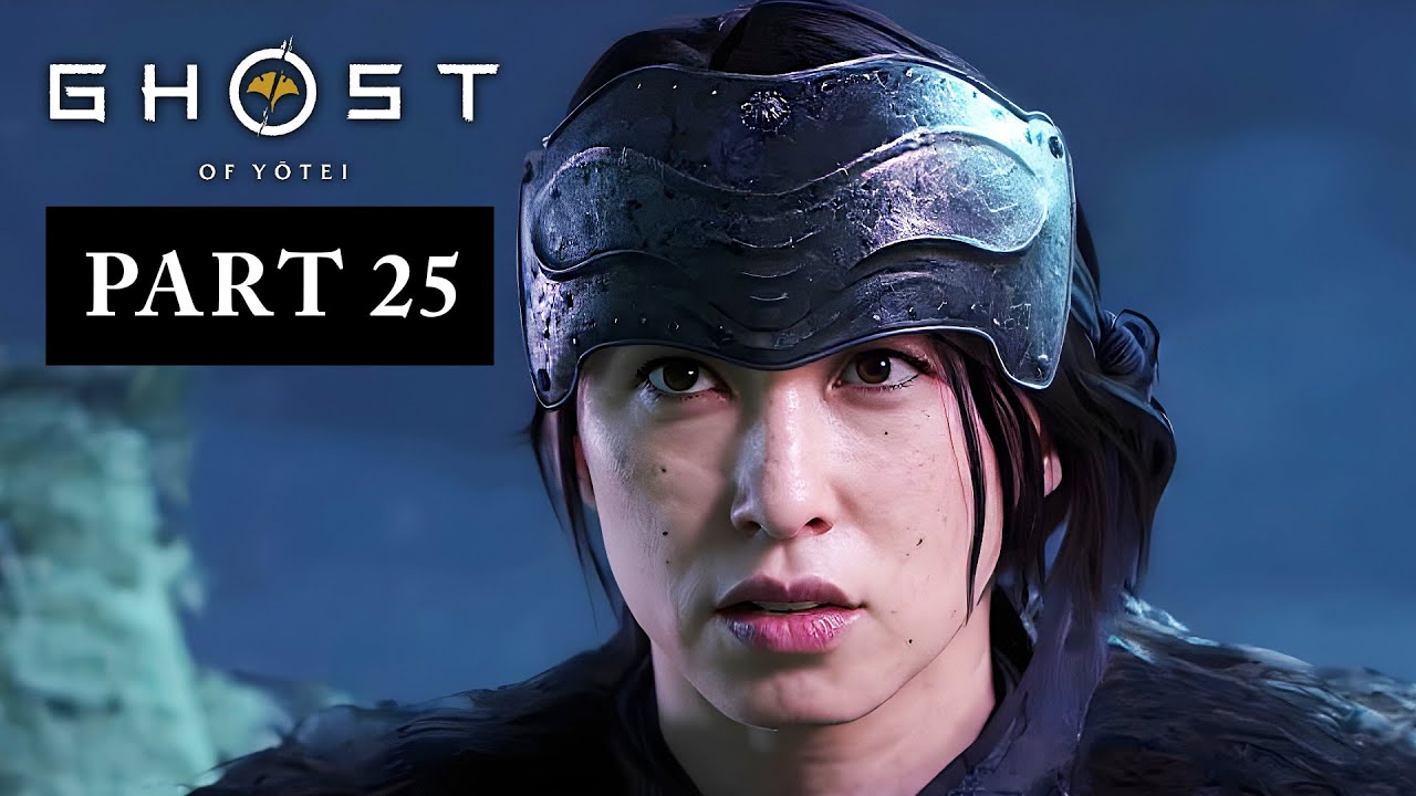 Ghost Of Yotei: Jubei is Lost (Walkthrough 25)