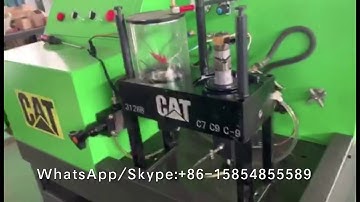 NANTAI CT796 HEUI test bench