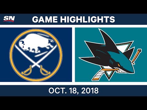 nhl-highlights-|-sabres-vs.-sharks---oct.-18,-2018