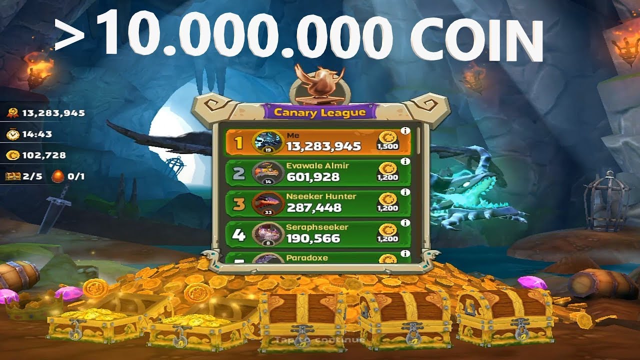 Hungry Dragon IOS-Android-Review-Gameplay-Walkthrough Part #53