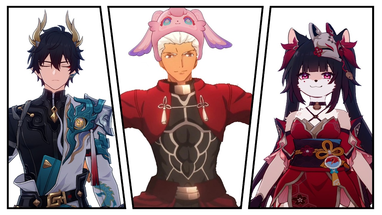 아처 궁극의 0코스트 0라클 이상중재 나이트3