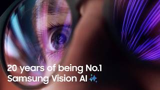 【Samsung 連續20年蟬聯全球第一電視品牌 蓄勢再創新標準】