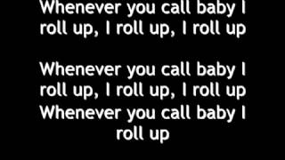 Wiz Khalifa - Roll Up (Lyrics On Screen)