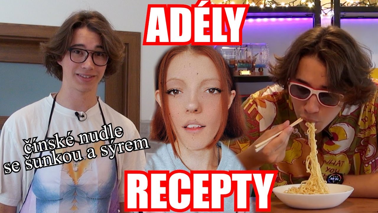 VAŘÍM PODLE SHOPAHOLICADEL