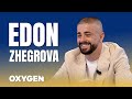 OXYGEN Ep. 1: Edon Zhegrova Talks Life & Kosovo 🇽🇰