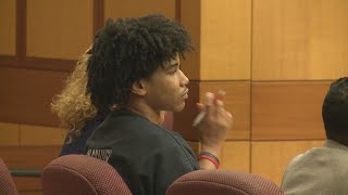 Web Extra: Barron Brantley hearing Part 1