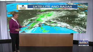 A Rainy Transition From July To August