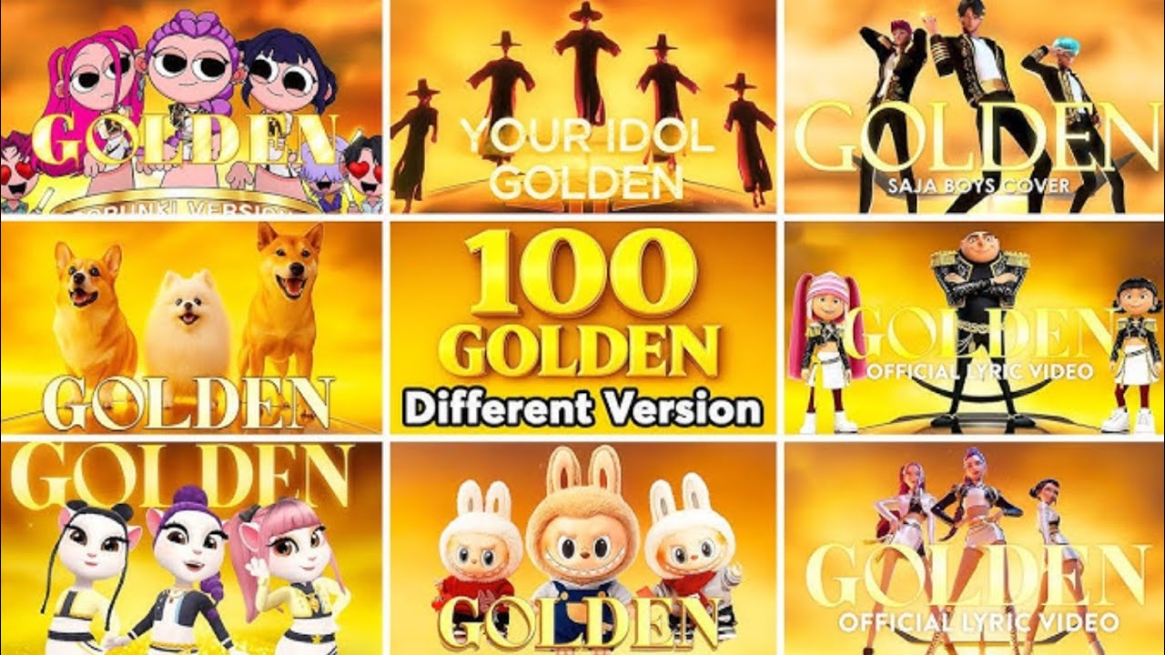 Угадай золотую версию 🔥 | 20 раундов со звуками | Сможешь ли ты назвать их все? (Версия 2026 года)