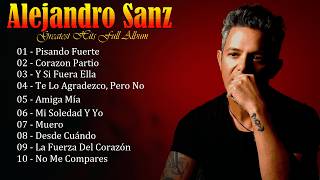🎧 Alejandro Sanz – A soulful voice weaving deep emotion into every unforgettable melody 🎤