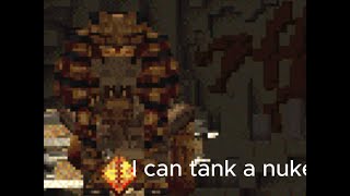 Loser Girl Vs Ancient Remnant Ft. Nuclear Bomb