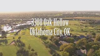 3308 Oak Hollow Road Oklahoma City, OK 73120 - MLS# 796330 North Quail Creek