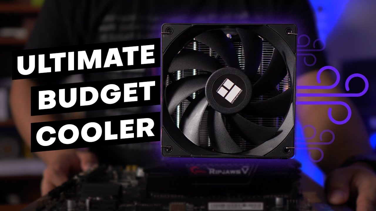 Dissipatore CPU Thermalright Phantom SPIRIT120 SE - 7 Tubi Di Calore, 2 Ventole ARGB, Per Intel E AMD - Foto 9