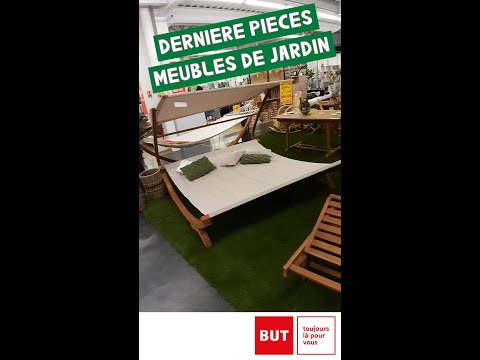 Meubles de jardin: Dernière pièces - BUT Ile de la Réunion