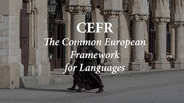 A Guide to the Common European Framework for Languages