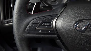 2019 INFINITI Q50 - Receiving and Ending a Call
