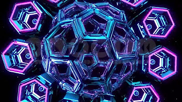 Mega Pulse - VJ Loop Pack (4in1)