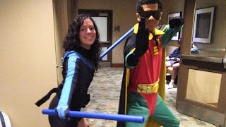 Wicked Comic Con Boston Fall 2025 Vlog 