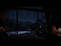 No Ads,Rainy Night in Cozy Cabin🌧️Warm Fireplace & Rain Sounds for Sleeping, Relax & Study🔥