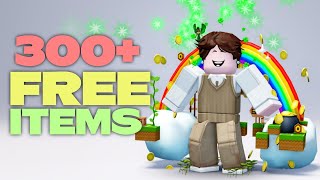 Get 300 Free Roblox Items2024 Actually All Still Works