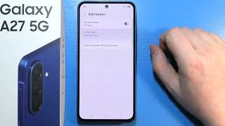 Samsung Galaxy A27 5G: كيفية إضافة مساعد Google إلى زر الطاقة screenshot 3