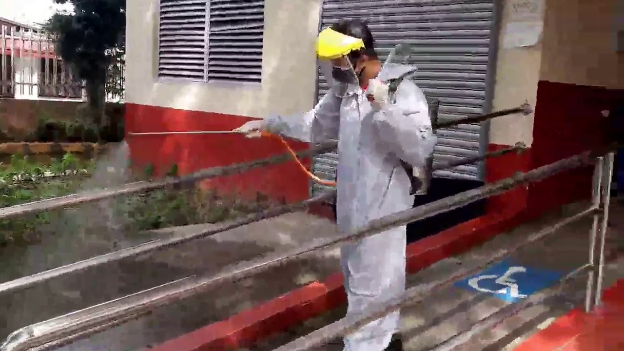 PASIG CITY EVACUATION CENTER  