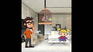 give freedom to lovebirds video walkthrough screenshot 3