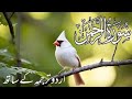 Surah Ar-Rahman (The Most Merciful) with Beautiful Urdu Translation &amp; Recitation