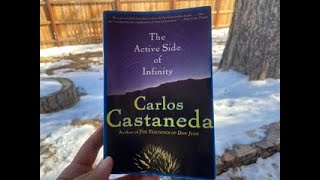 The Active Side of Infinity by Carlos Castaneda 1998, Syntax,  Other Syntax & Introduction, Video 1