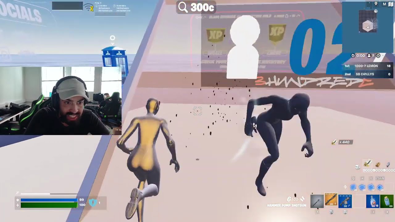 Solo Cash Cup 0 PING | Use code ch1llys 