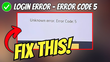 How to Fix Marvel Rivals Error Code 5