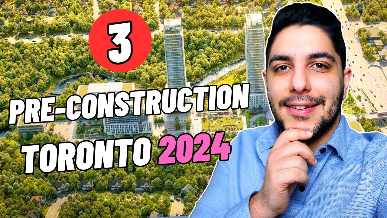 3 Toronto PreConstruction Condos I'm Excited About In 2024 Toronto