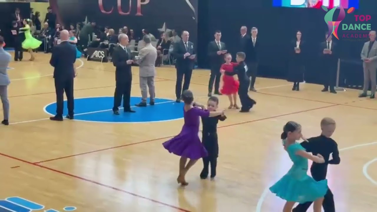 Nicholas & Chloe | Syllabus Cup Pedaso 2026