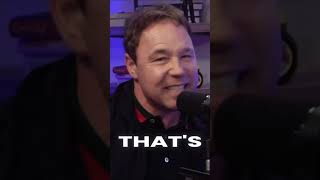 "Make Me Laugh!" Stephen Graham’s Rules for Stand-Up 🎤 #OffMenuPodcast #StephenGraham #Funny #Shorts