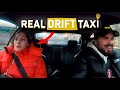 BMW M3 TAXI prank