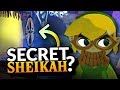 Wind Waker's Sheikah Secret? (Zelda Theory)