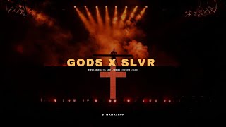 GODS x SLVR