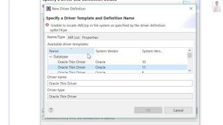 Oracle Database Using Eclipse IDE - Use Database In GUI, Without Commands