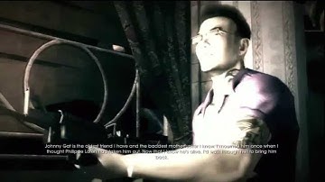 91 Saints Row IV Hardcore Walkthrough HD PS3 (Saints Of Rage) Johnny Gat Rescue
