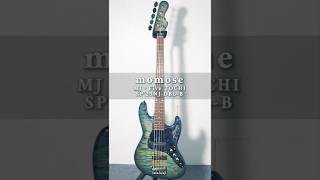 Sound Demo】momose / MJ・Five TOCHI SP'25/NJ DBL-B - YouTube